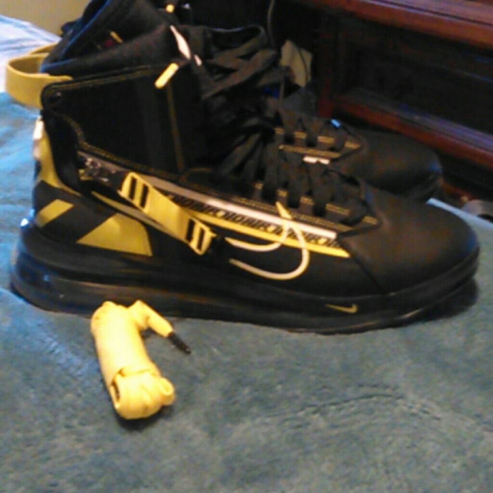 Nike shoe